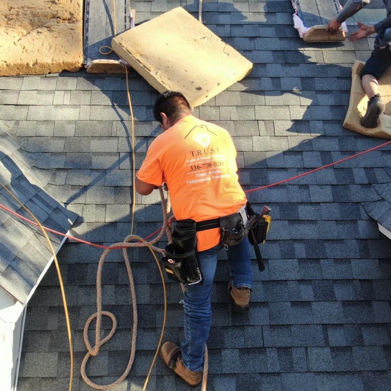 Trust Roofing and Property Maintenance LLC Photo